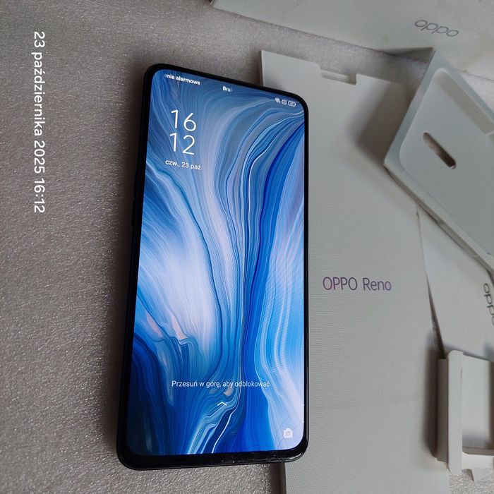 Oppo Reno /NFC /Amoled /256GB