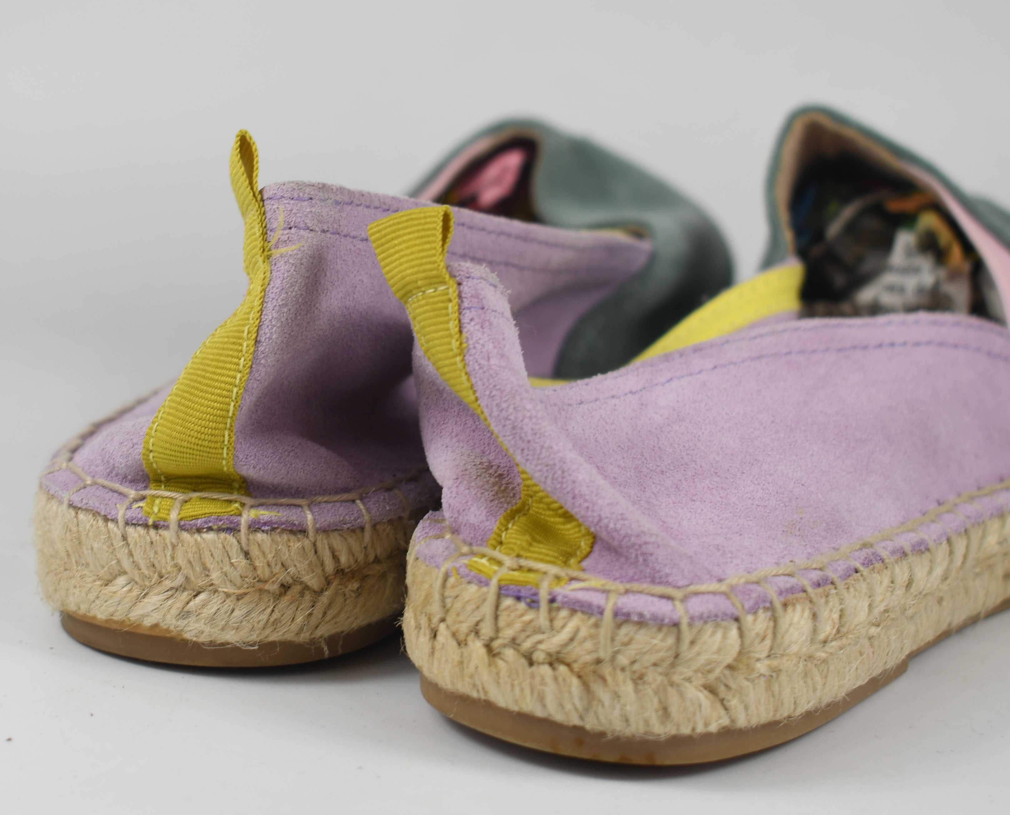 Nowe espadryle Zign roz. 39