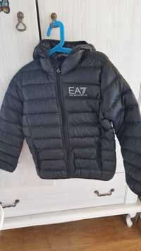 Armani EA7 kurtka pikowana 130 cm
