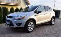 Ford Kuga 2.0 TDCi Trend FWD Bezwypadkowy, Serwis, Zadbany