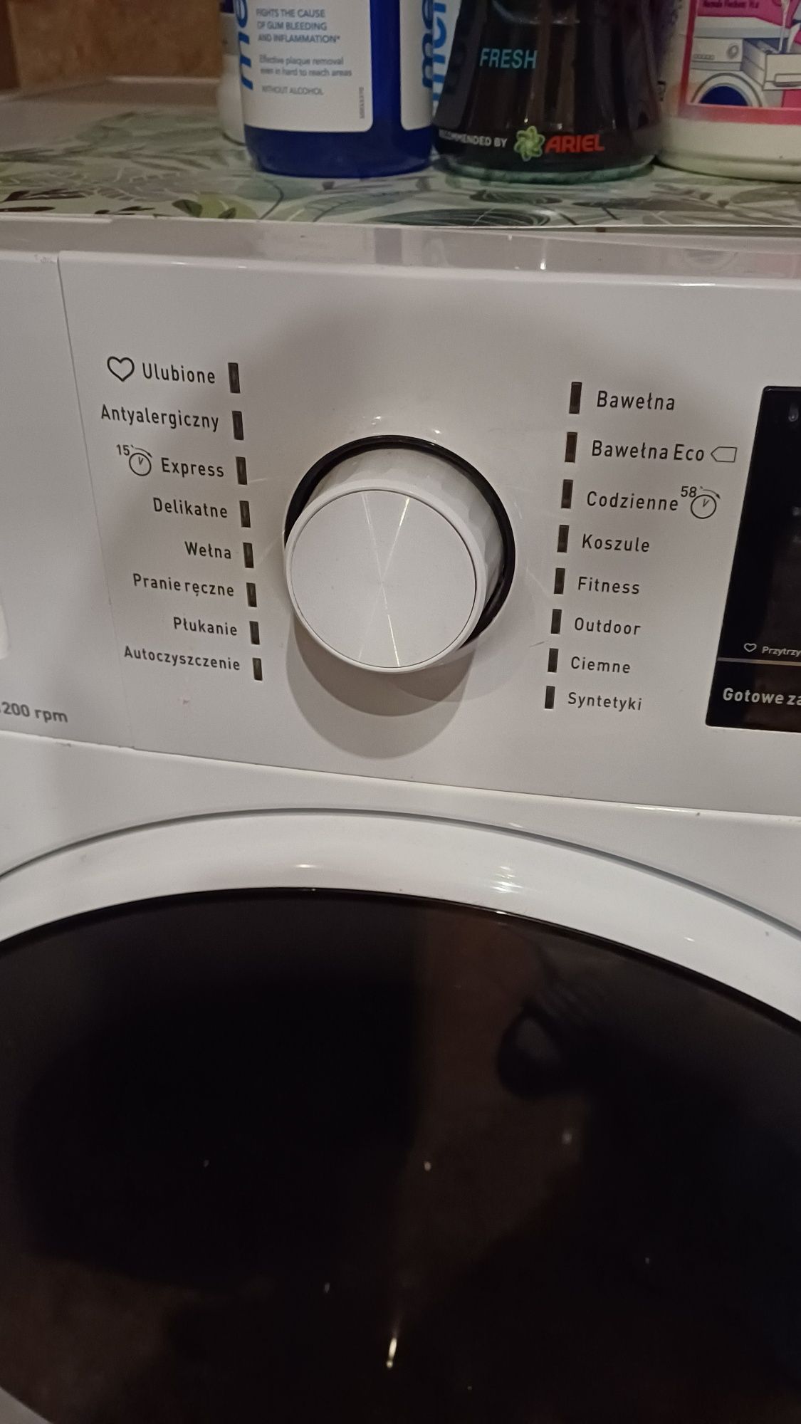 Pralka Amica 7kg