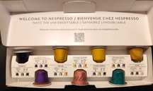 Kapsułki Nespresso karton 420 szt