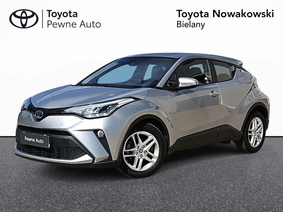 Toyota C-HR 1.8 Hybrid Comfort | Automat