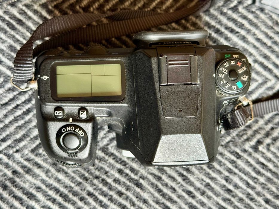 Pentax K5IIs body
