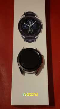 Zegarek Smartwatch Samsung Galaxy Watch 3 Classic 45mm LTE 4G