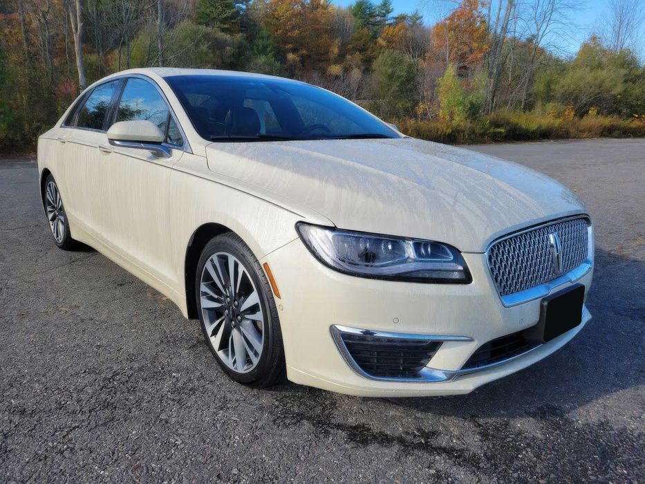 Lincoln MKZ Reserve      2018