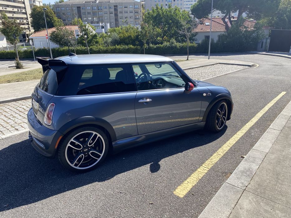 Mini Cooper S JCW GP1