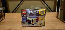 Lego Creator 30542 Uroczy Mops saszetka z klockami