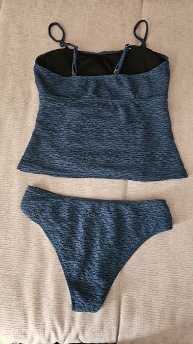 Tankini Bikini tipo fato banho