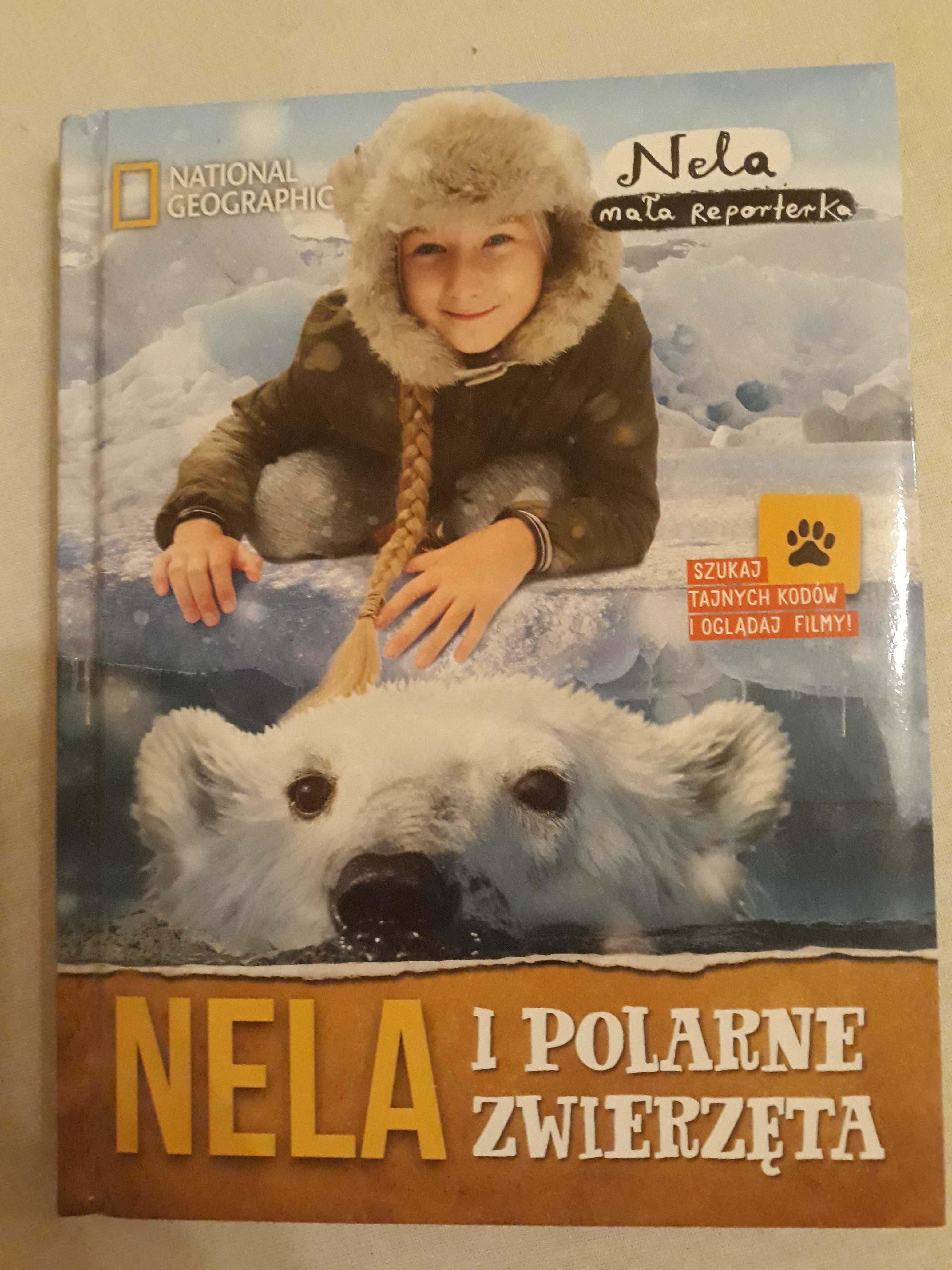 Nela i polarne zwierzęta