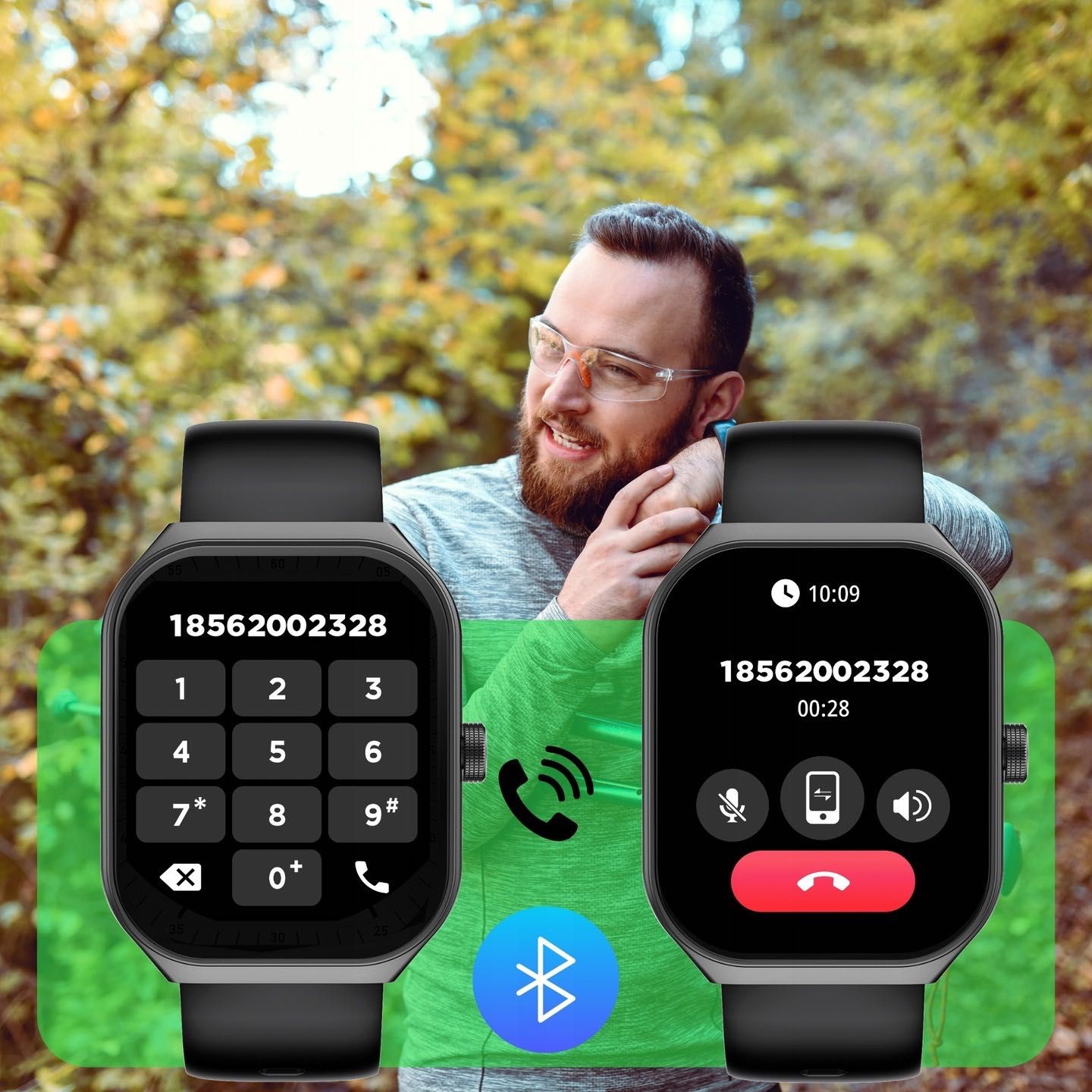 SmartWatch Wodoszczelny. NOWY OKAZJA!