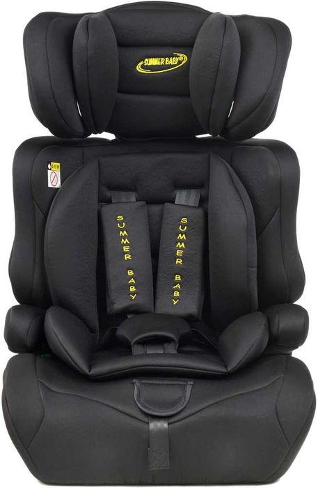 Summerbaby fotelik 9-36 kg z systemem szybkiego montażu