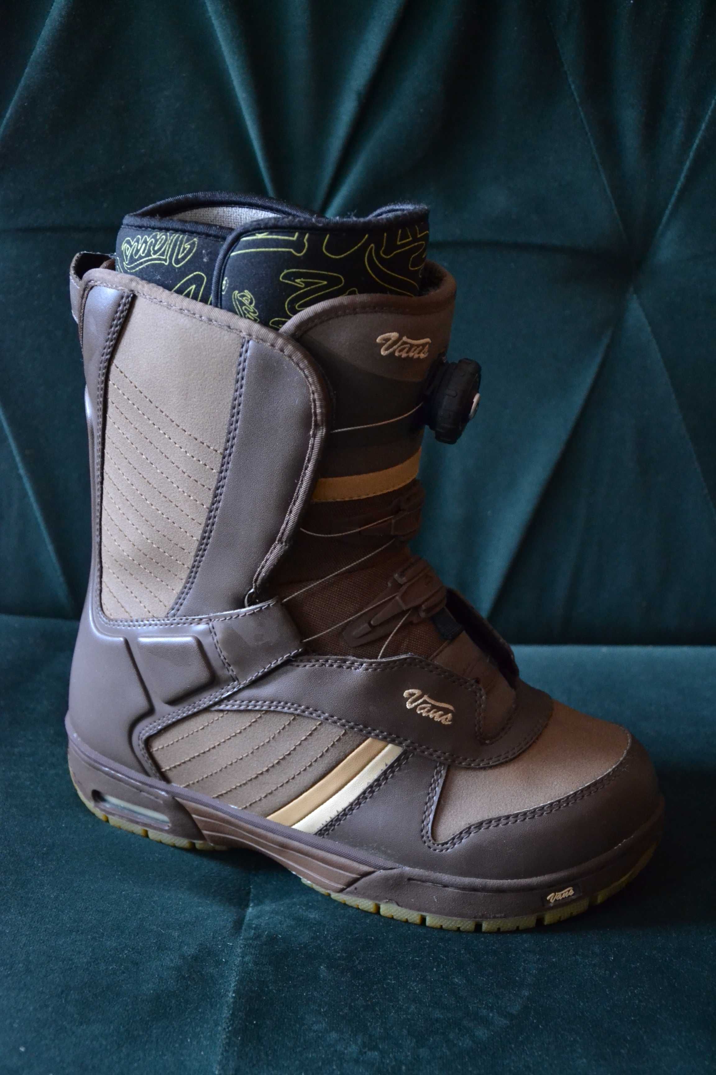 Buty snowboardowe - VANS ENCORE - nowe, markowe, super