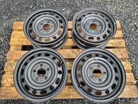 Felgi Stalowe Stalówki Mazda - 15 cali 5x114,3