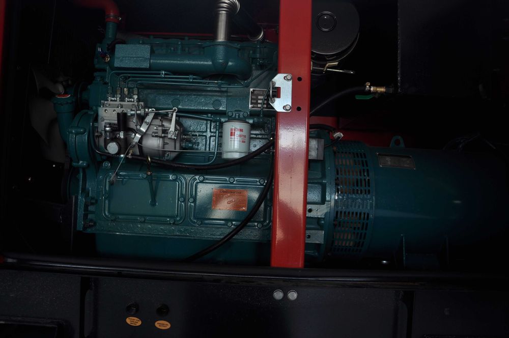 Agregat Generator  Pradotwórczy  Himoinsa 16, 20, 24 ,30, 40 ,50 60 KW