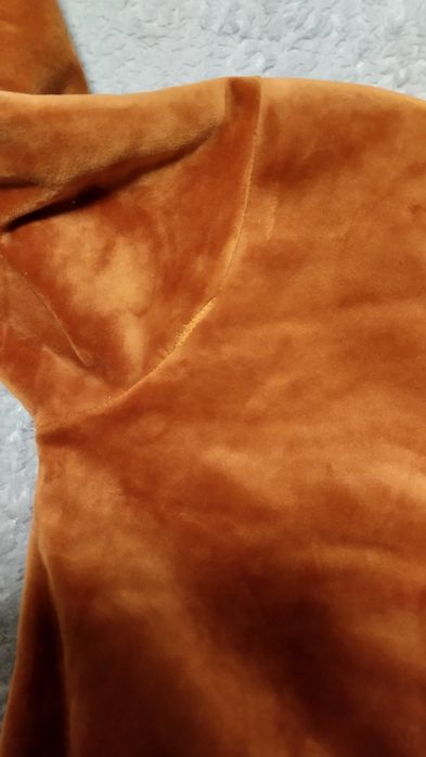 Костюм теплий,вельвет