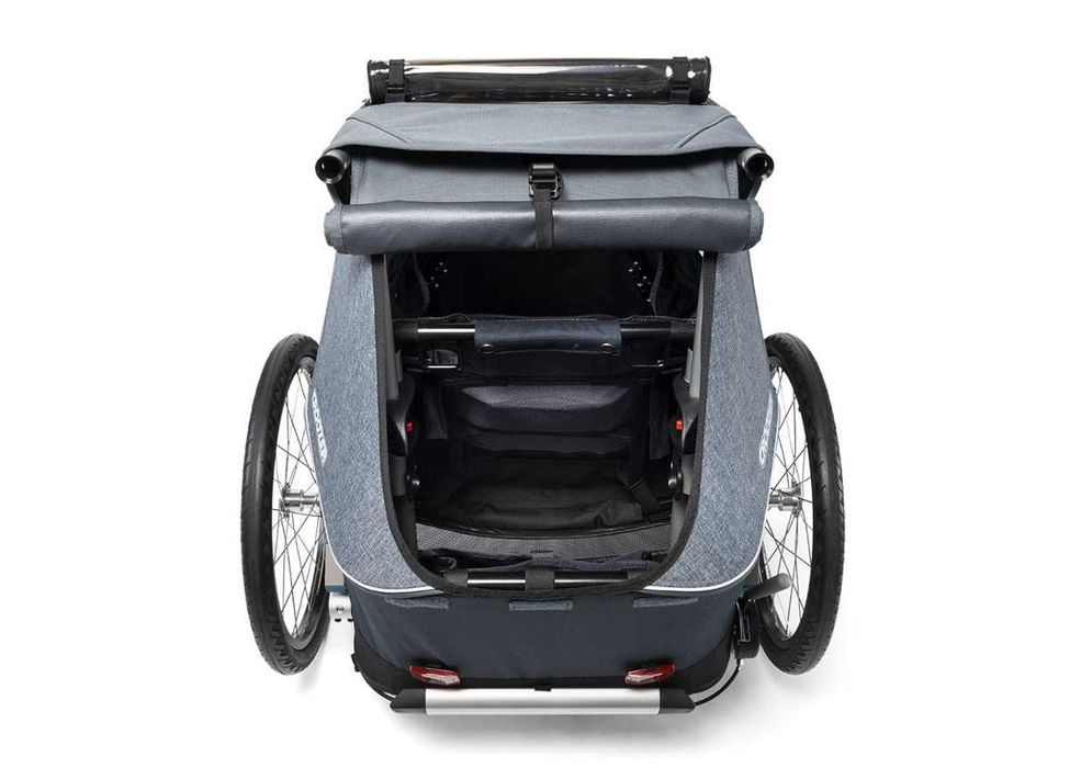 Przyczepka rowerowa Croozer Kid Vaaya 1 Wysyłka / odbiór