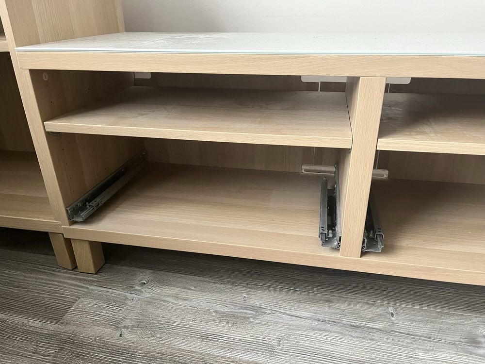 Szafka RTV Ikea Besta 120 cm