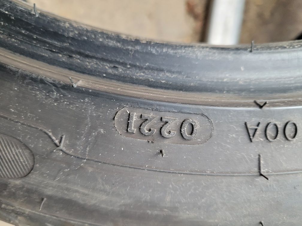 Opony letnie 215/45R16