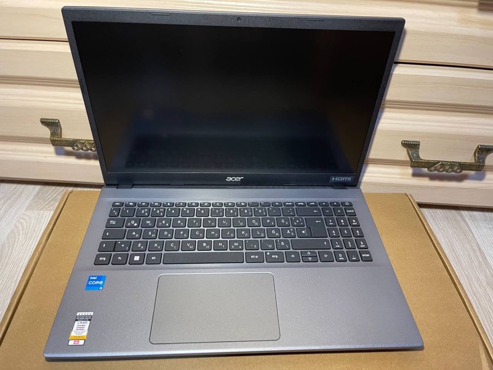 Ноутбук Acer Extensa 15” на потужному процесорі і5 12те покоління!