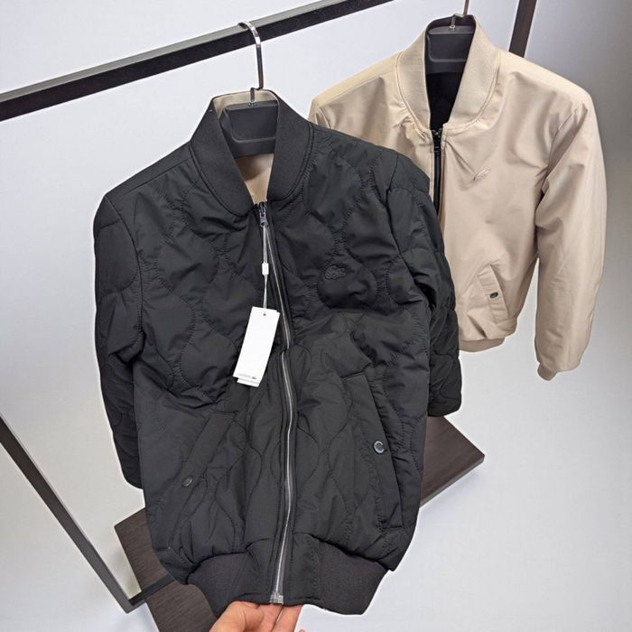 Куртка-бомбер Lacoste | Оригінал