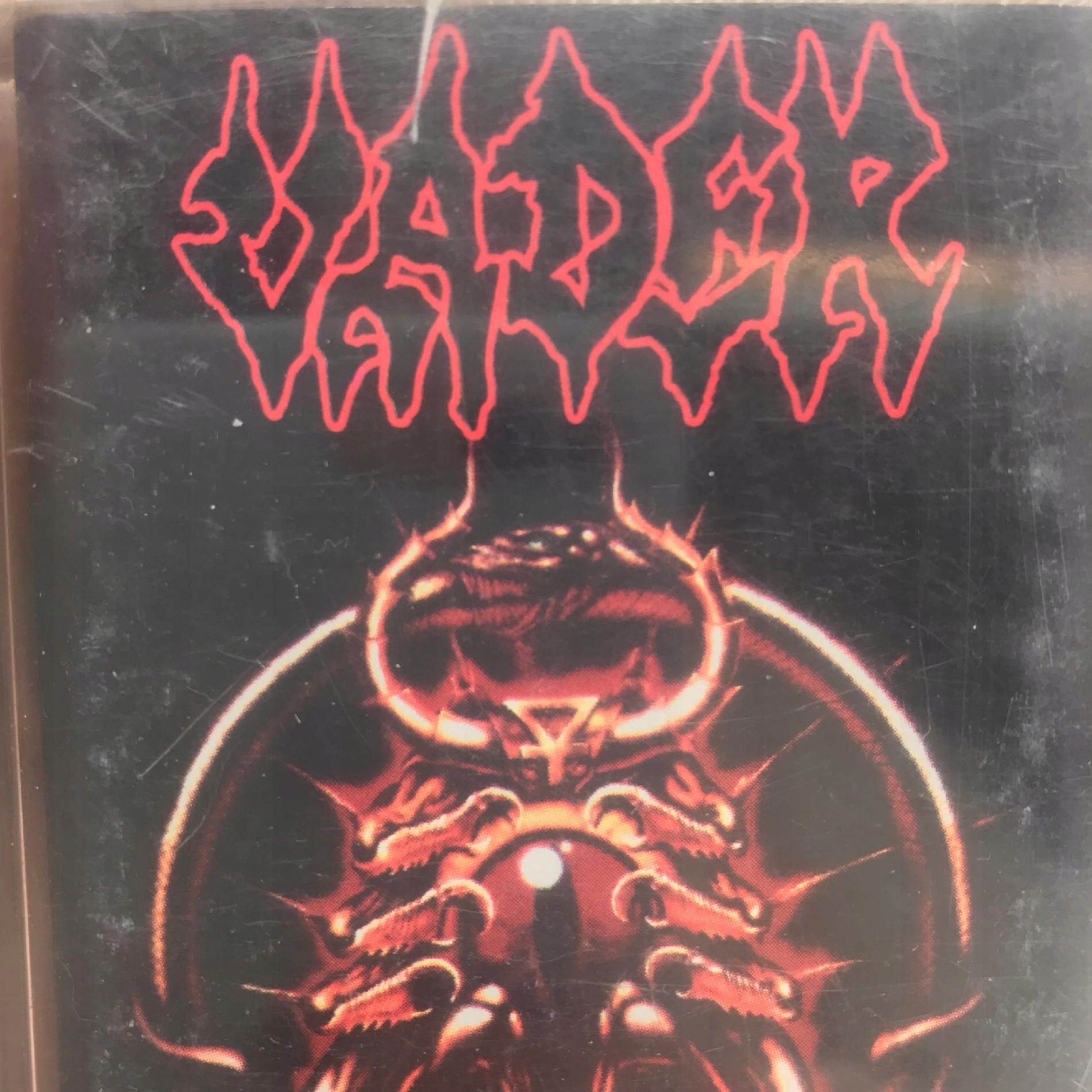 kaseta - vader - sothis metal 1994