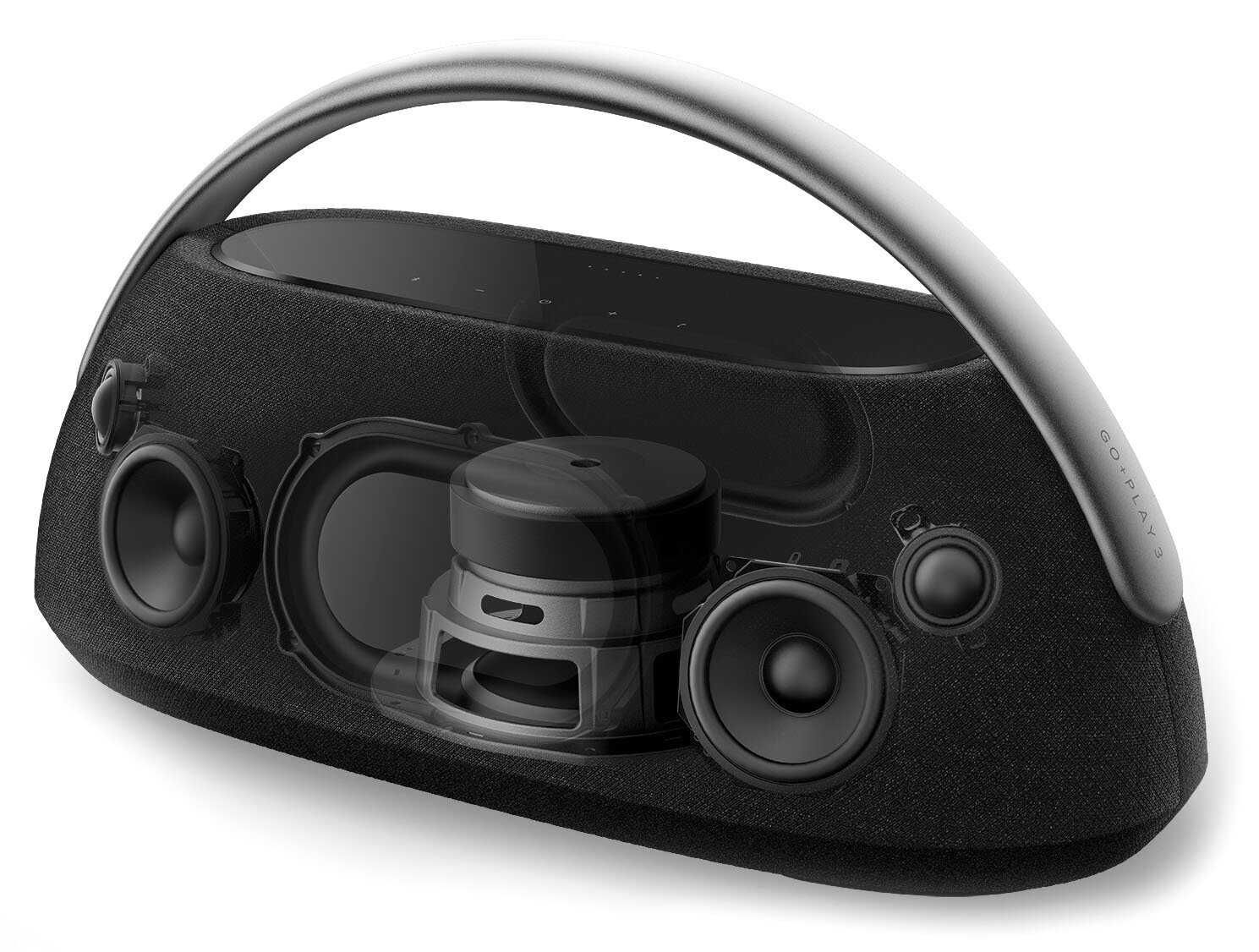 Przenośny głośnik bluetooth Harman Kardon Go+Play 3 nowy gwarancja