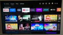 Telewizor SONY 55XH9096 Android TV kalibracja