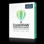 CorelDRAW SE 2025 - NOWY klucz elektroniczny, tanio