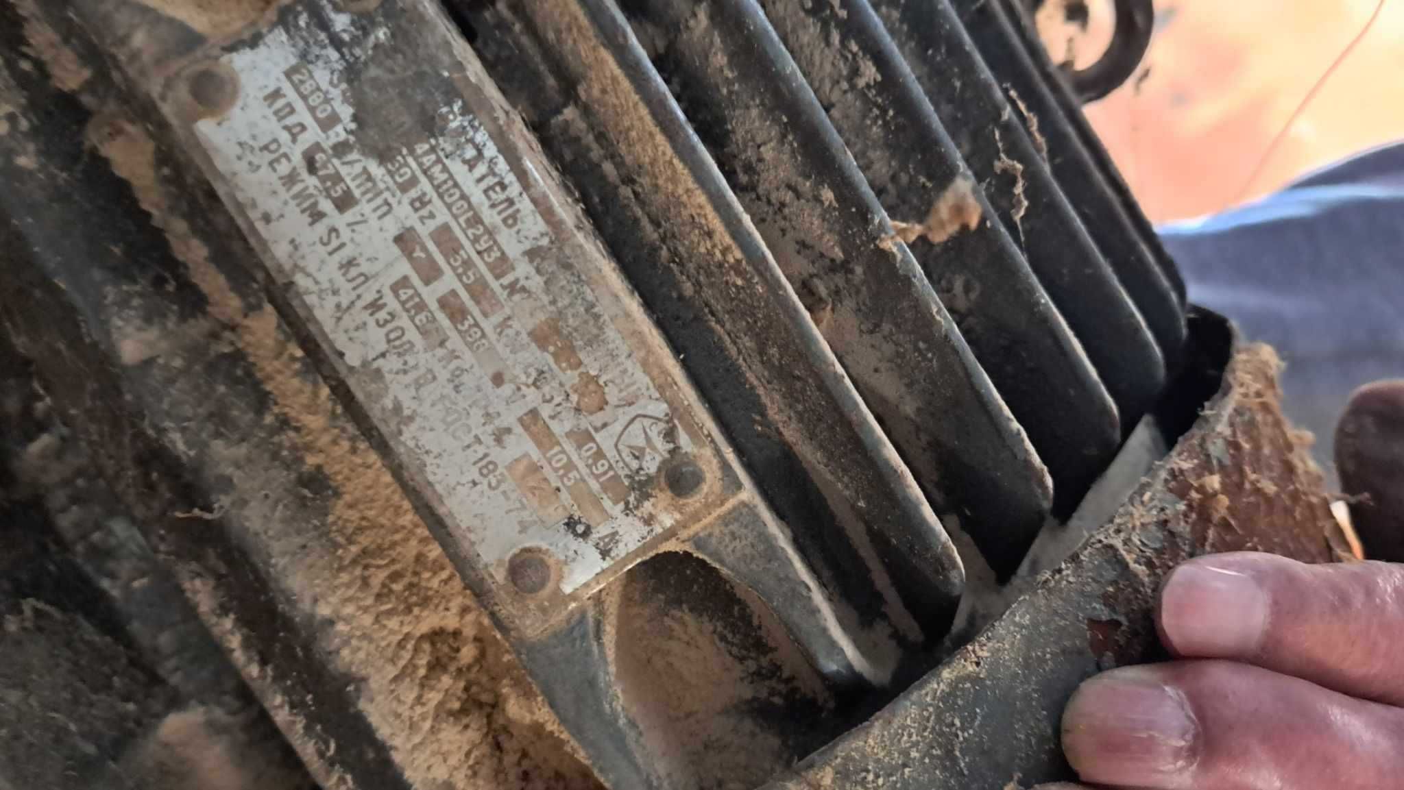 Krajzega heblarka piła stołowa 5,5kw siła