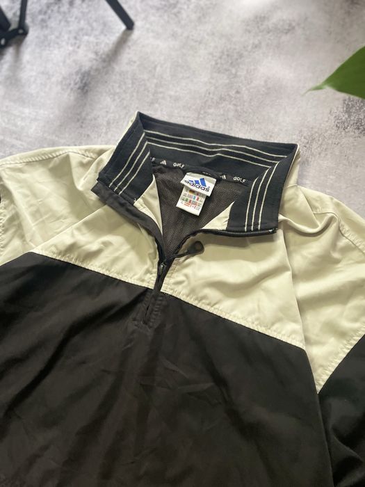 Чоловічий Класичний Вінтажний Анорак Adidas