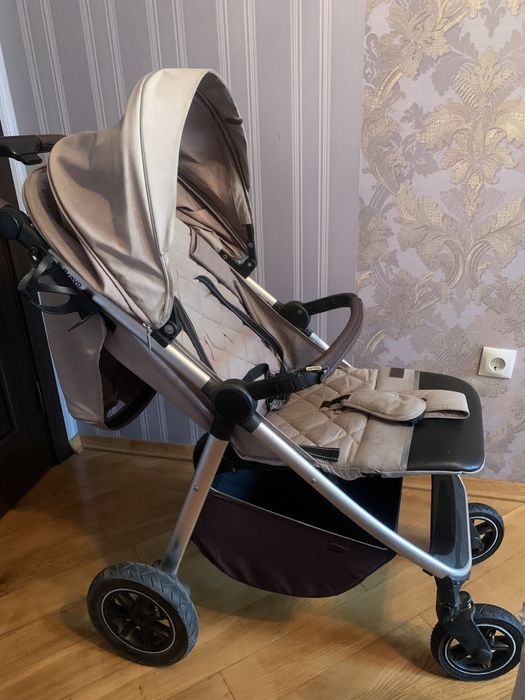 Коляска Carello bravo