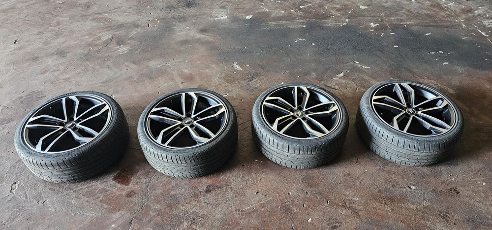 Oryginalne felgi Audi 19cali 8,5j et40 5x112 8W0