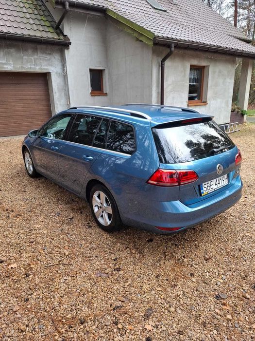 Volkswagen Golf VII 1.6 TDI BMT Highline DSG