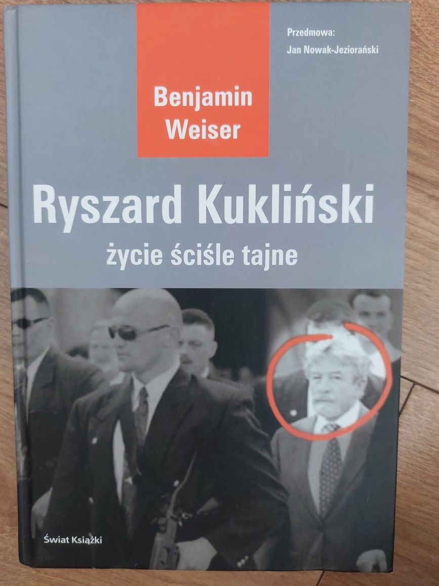 R. Kukliński Życie ściśle tajne