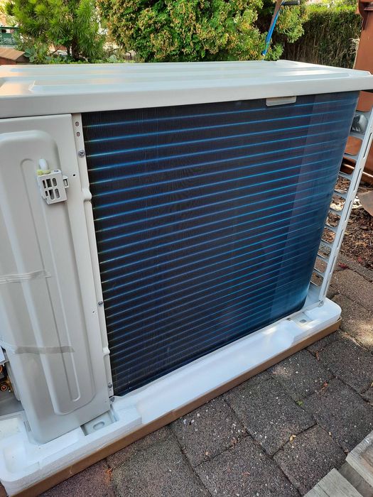 Pompa ciepła INVENTOR  nowa  moc 6 kW