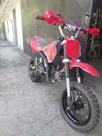 Pitbike loncin 125