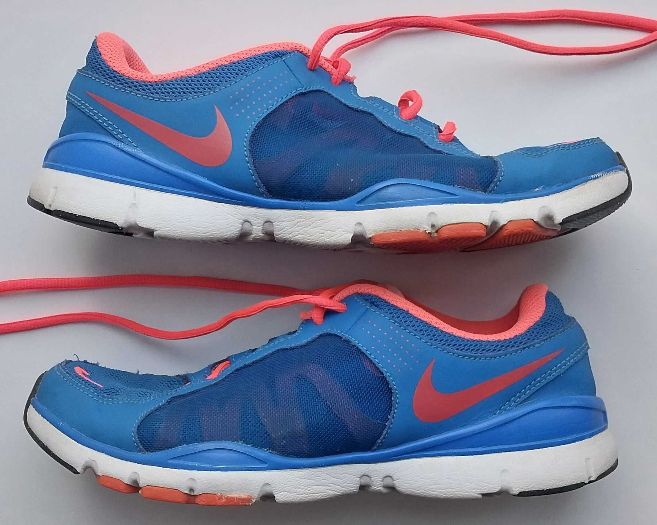 Nike Breathe Вьетнам кроссовки подростковые Размер 38 Стелька 24,5 см