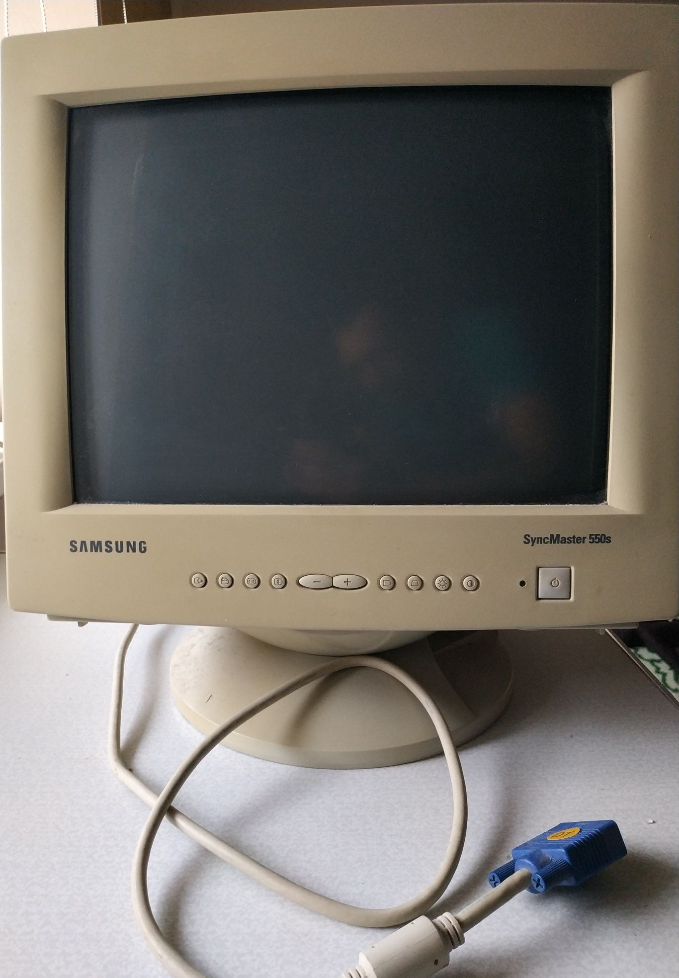 Монитор samsung syncmaster 550s рабочий