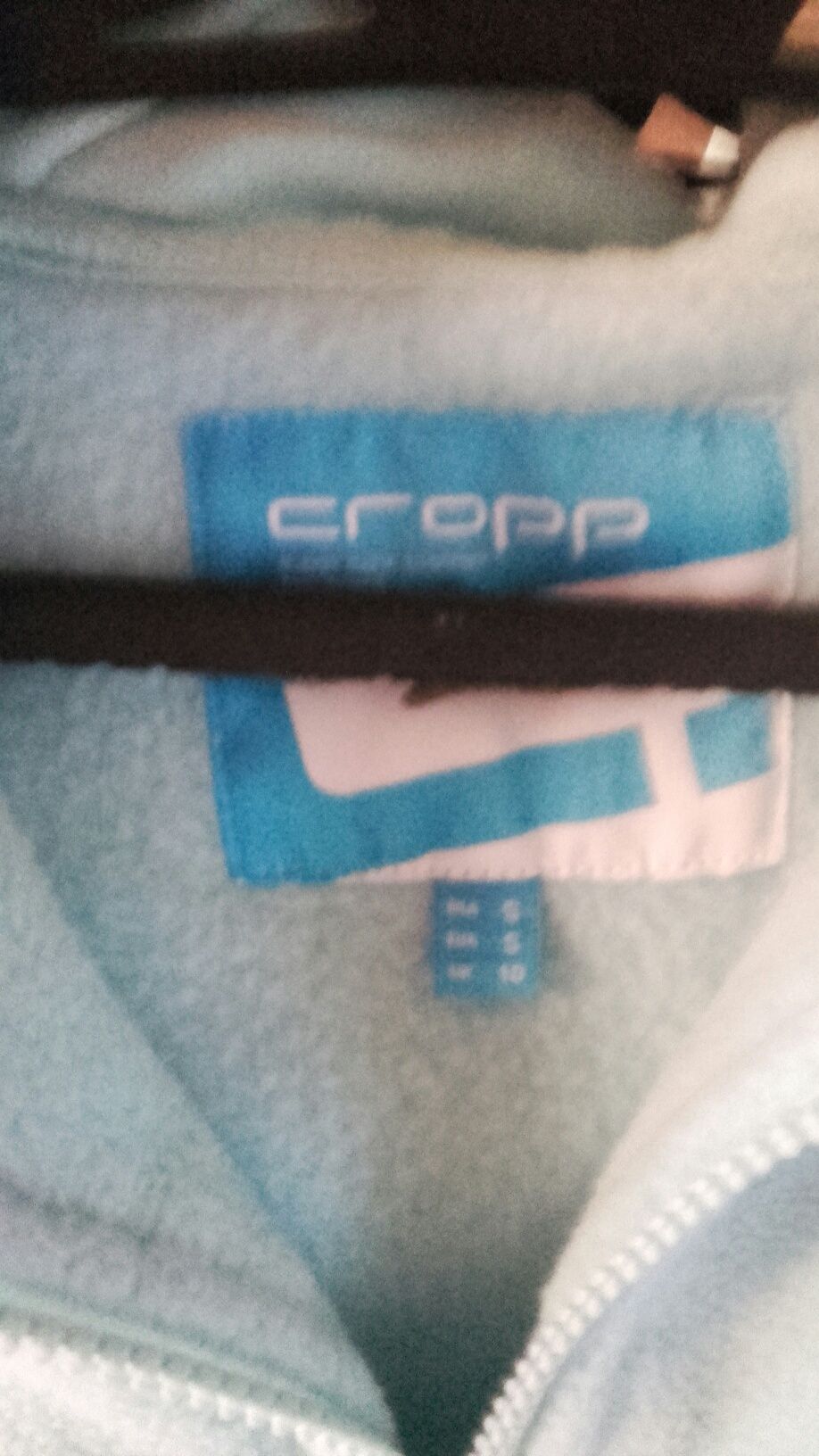 Polar CROPP 36 S jak nowy kaptur