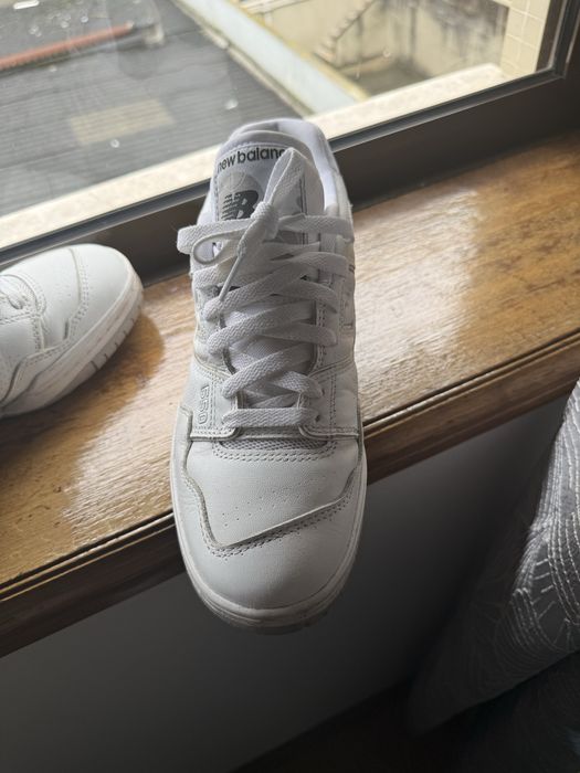 Sapatilhas nb com pouco uso usadas 2x