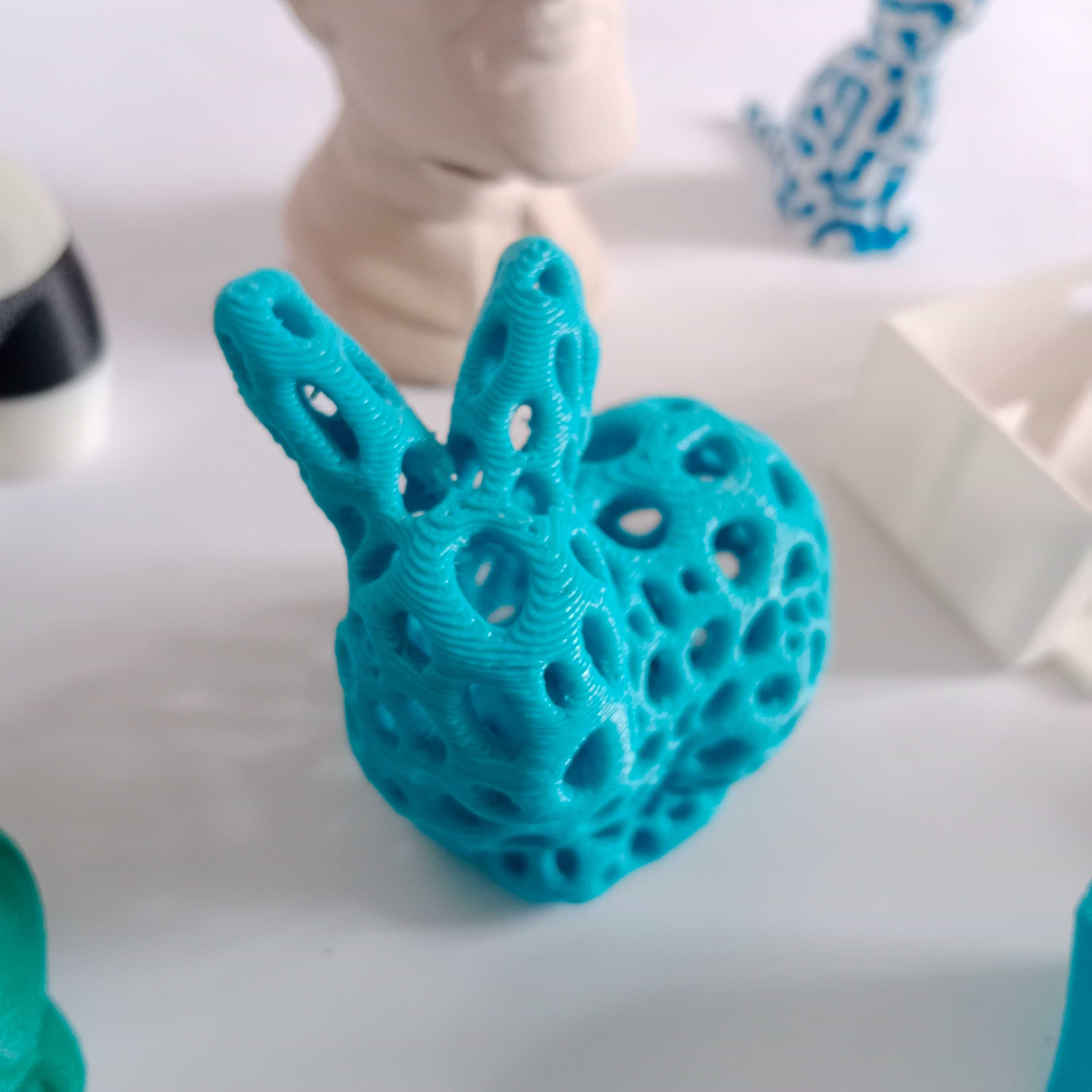 figurki 3d wydrukowane na drukarce 3D