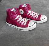 Jak nowe Converse all Star oryginalne buty trampki wysokie rozm 37,5 3
