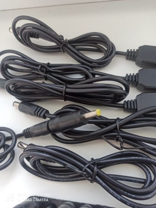 Кабель для роутера, живлення роутера, інтернет без світла