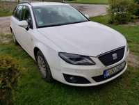 Seat Exeo 2.0 TDI czytaj opis