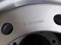 диск колеса стальний 19,5х7,50 для MAN 81.45303-0301 / Atego