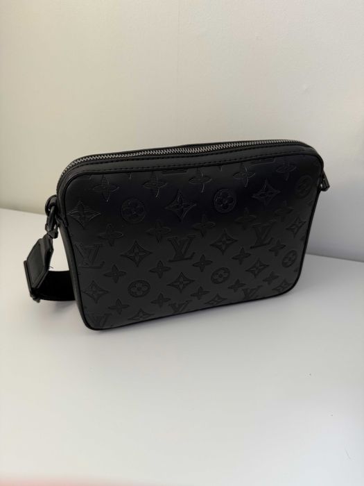 Мужская сумка через плечо Louis Vuitton 3:1