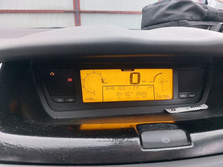 Citroen c4 grand picasso