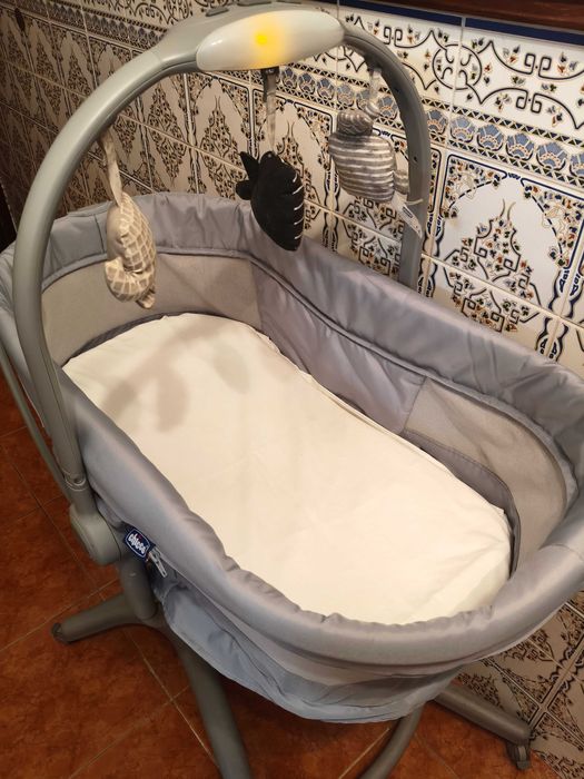 Baby Hug 4 em 1 Chicco