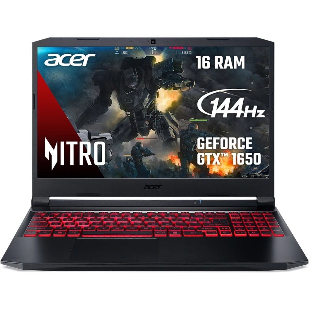 Ноутбук ACER Nitro 5 AN515-57-57ML (вже з віндою)